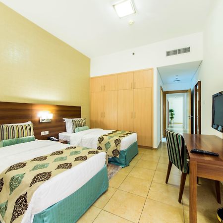 Nojoum Hotel Apartments Llc Dubai Exterior photo