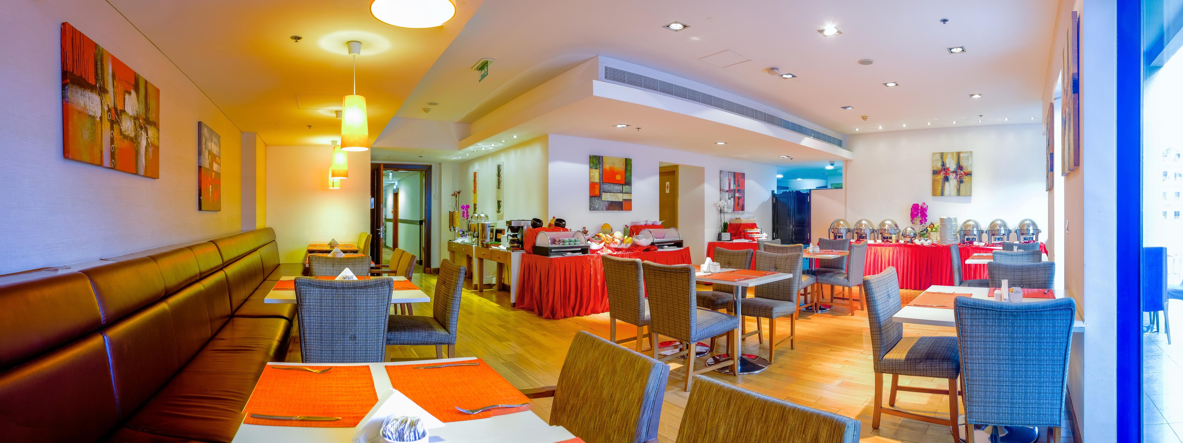 Nojoum Hotel Apartments Llc Dubai Exterior photo
